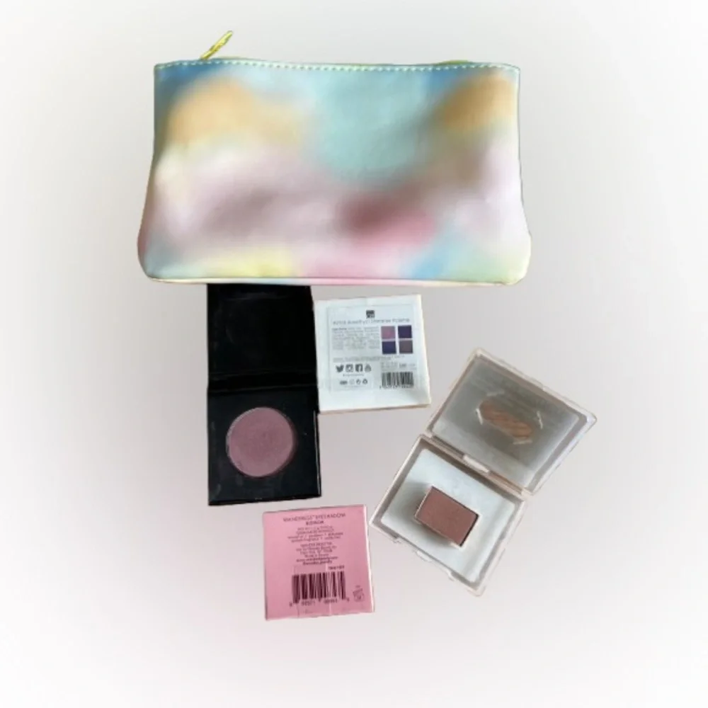 Purple & Pinks Eyeshadow bundle - NEW